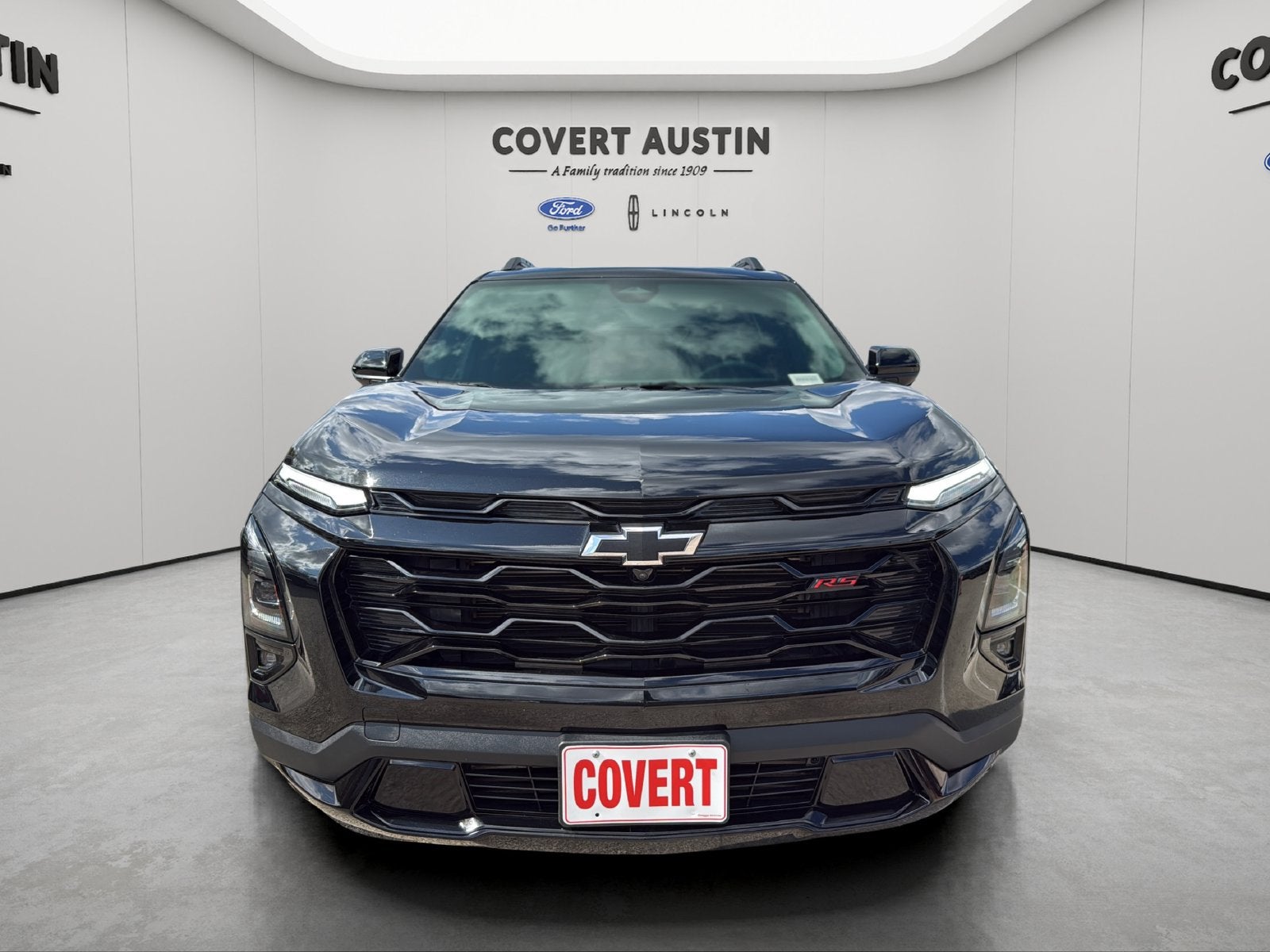 2025 Chevrolet Equinox RS