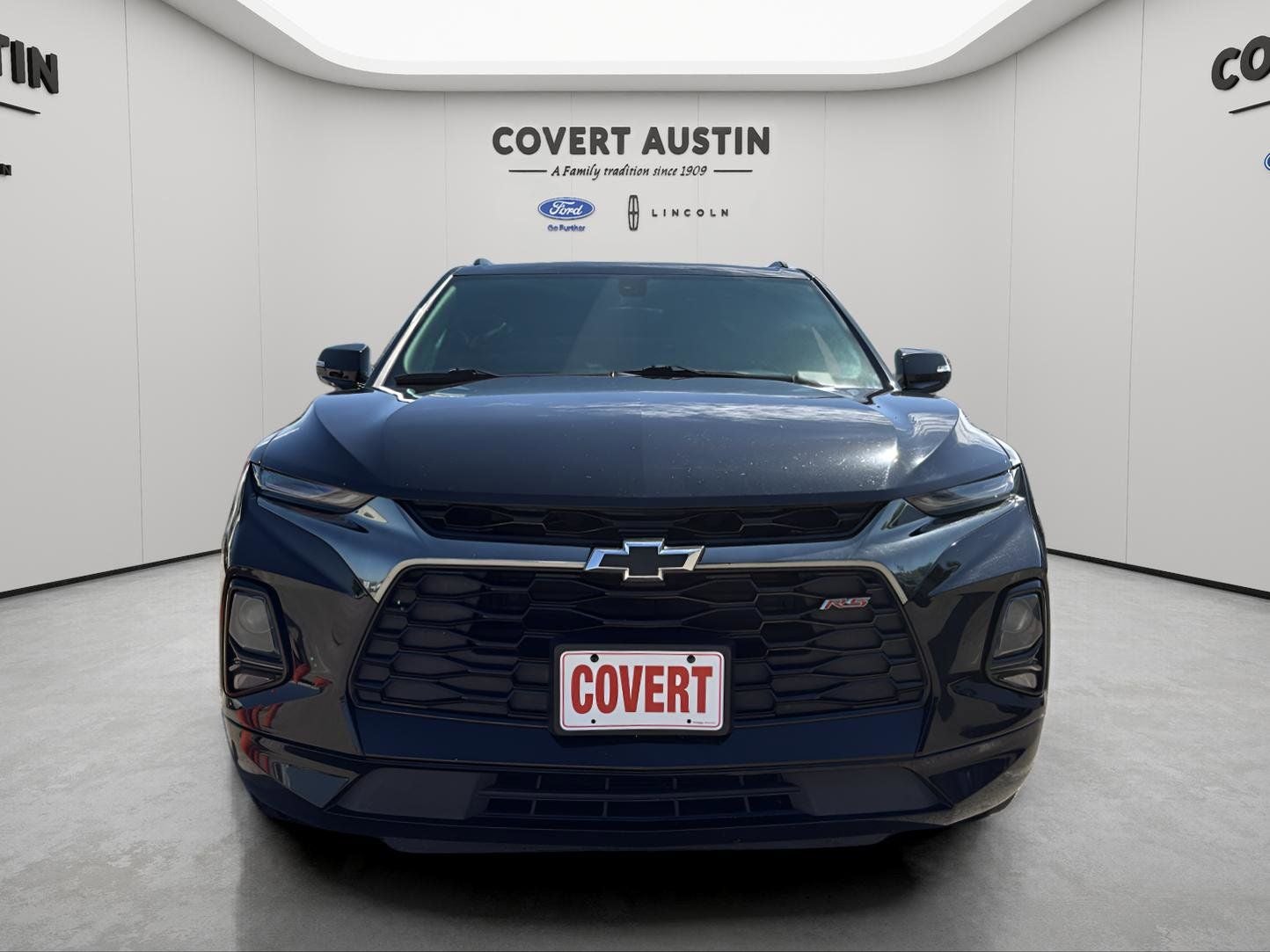 2020 Chevrolet Blazer RS