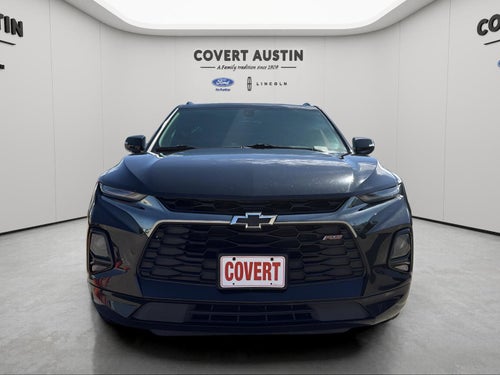 2020 Chevrolet Blazer RS