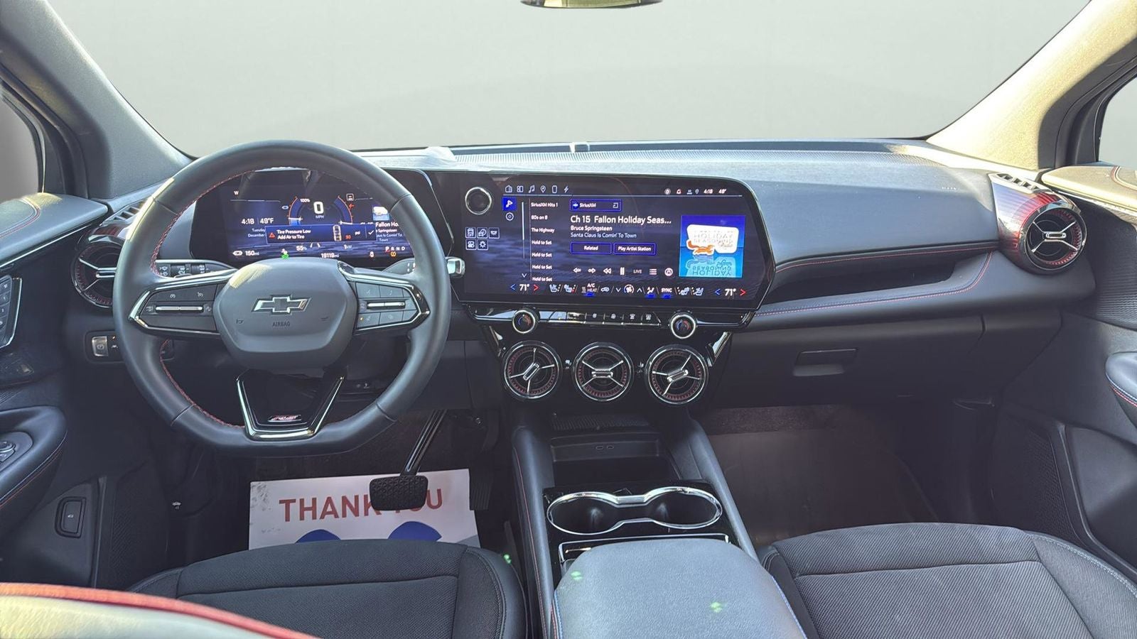 2024 Chevrolet Blazer EV RS