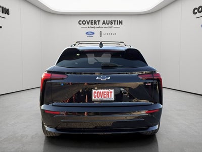 2024 Chevrolet Blazer EV RS