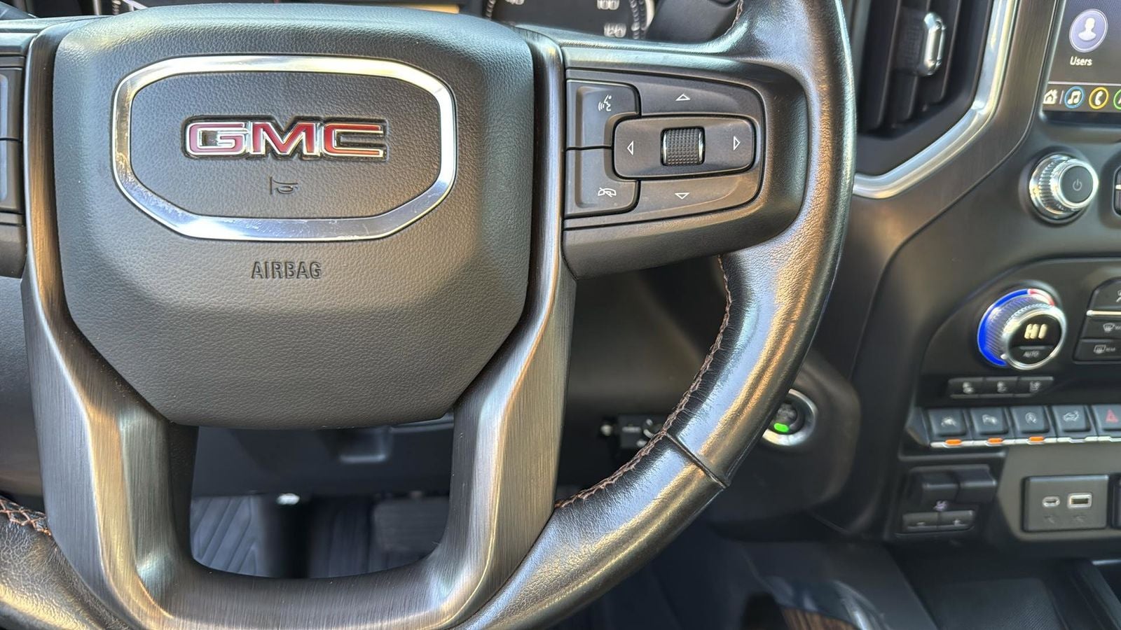 2019 GMC Sierra 1500 AT4