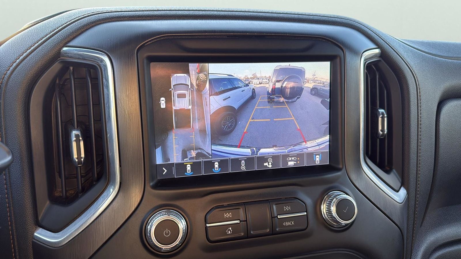 2019 GMC Sierra 1500 AT4