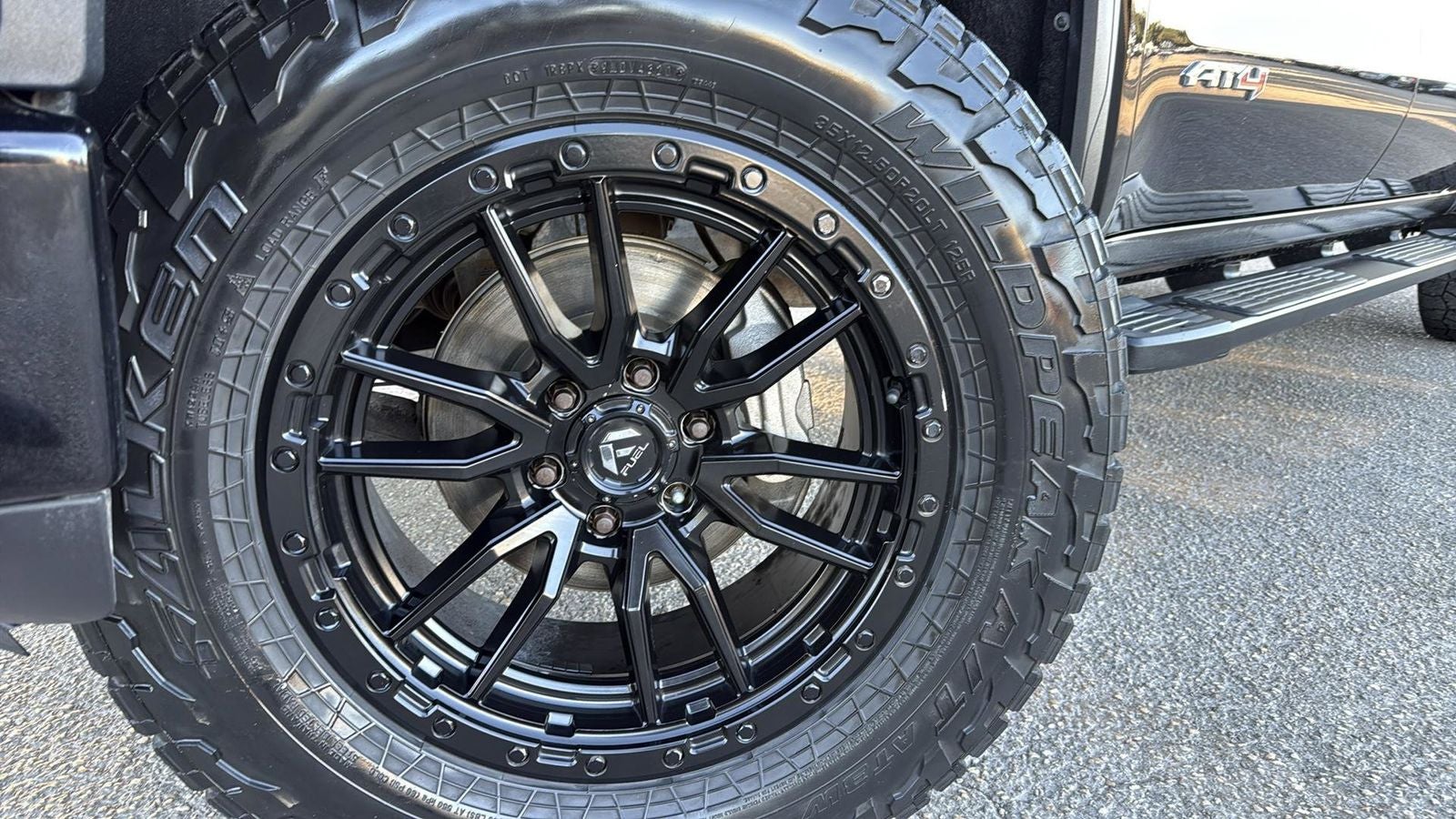 2019 GMC Sierra 1500 AT4