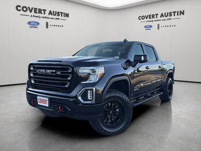 2019 GMC Sierra 1500 AT4