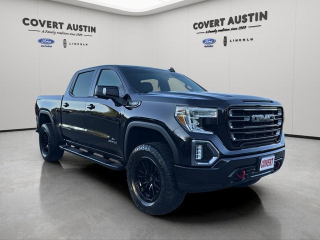 2019 GMC Sierra 1500 AT4