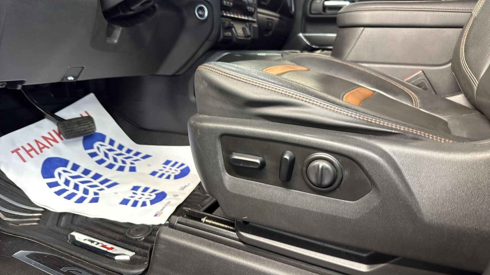 2020 GMC Sierra 1500 AT4