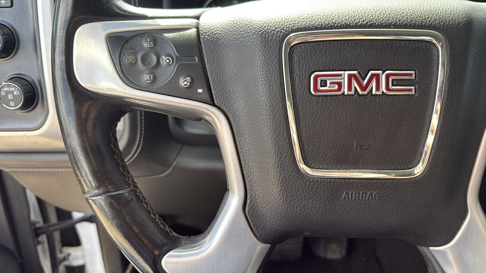 2014 GMC Sierra 1500 SLT