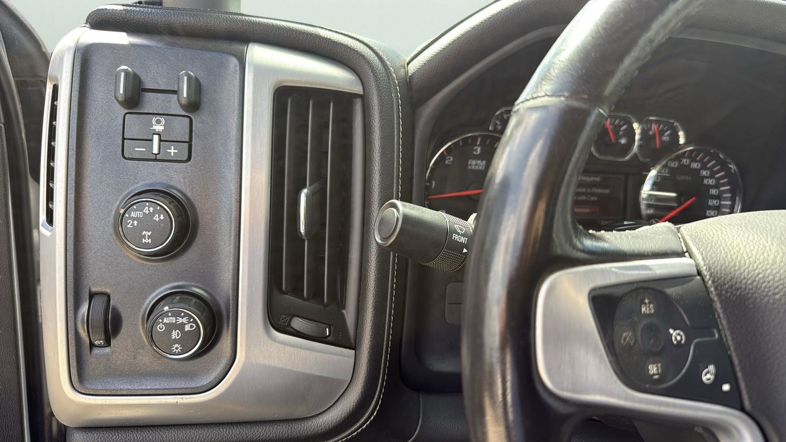 2014 GMC Sierra 1500 SLT