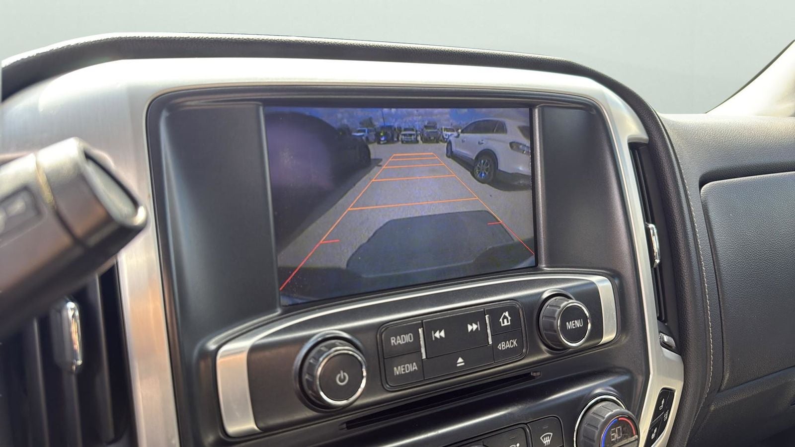 2014 GMC Sierra 1500 SLT