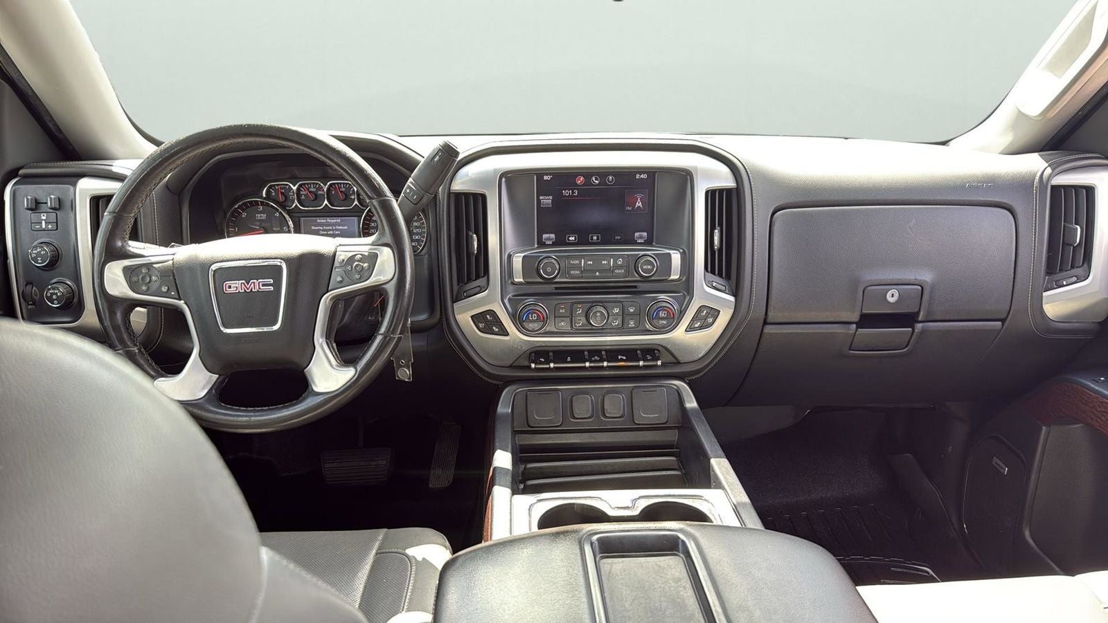 2014 GMC Sierra 1500 SLT