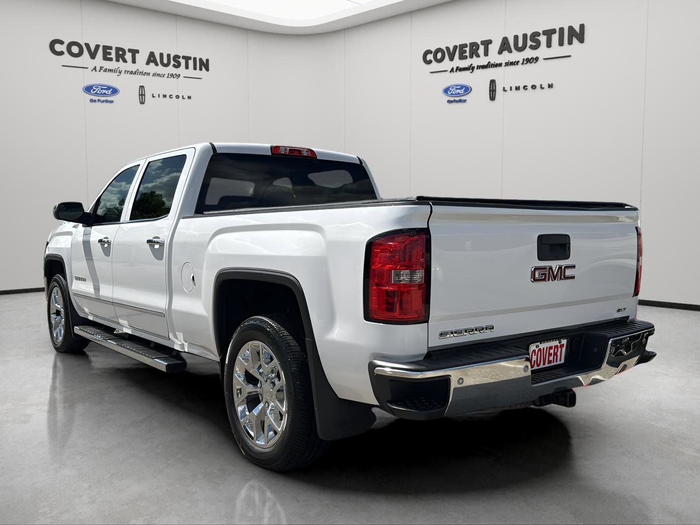2014 GMC Sierra 1500 SLT