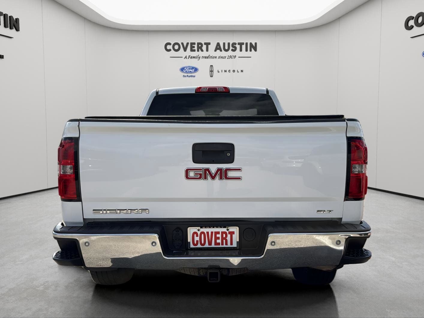 2014 GMC Sierra 1500 SLT