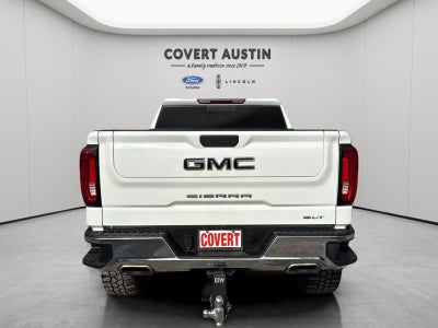2022 GMC Sierra 1500 Limited SLT