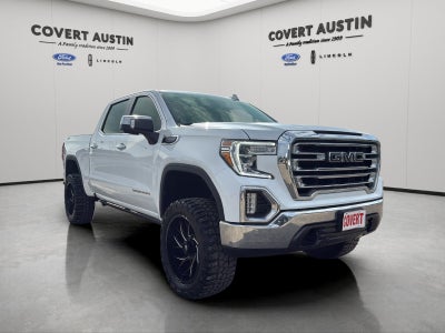 2022 GMC Sierra 1500 Limited SLT