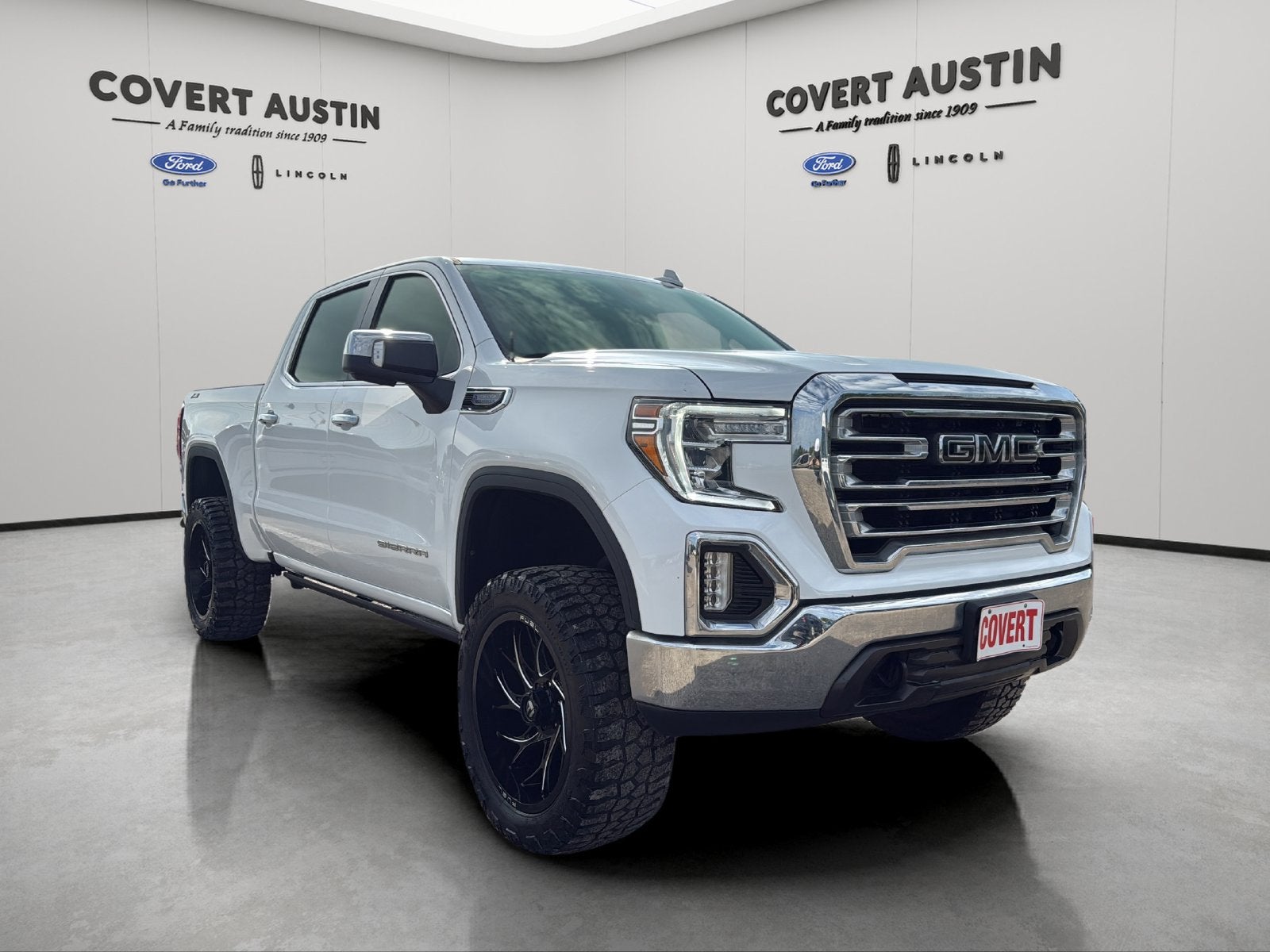 2022 GMC Sierra 1500 Limited SLT