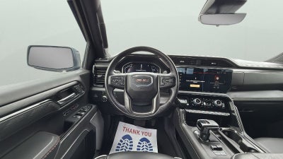 2024 GMC Sierra 1500 AT4X