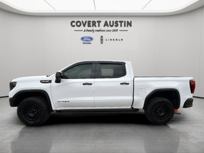 2024 GMC Sierra 1500 AT4X