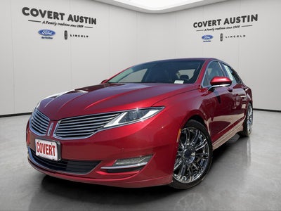 2014 Lincoln MKZ Base