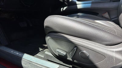 2014 Lincoln MKZ Base