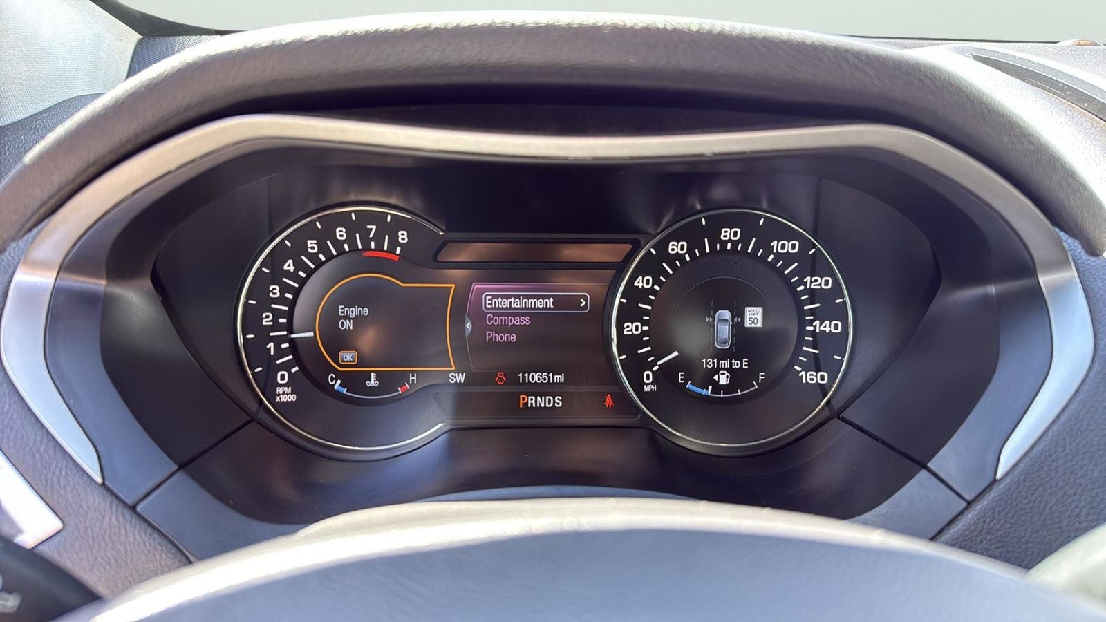 2014 Lincoln MKZ Base