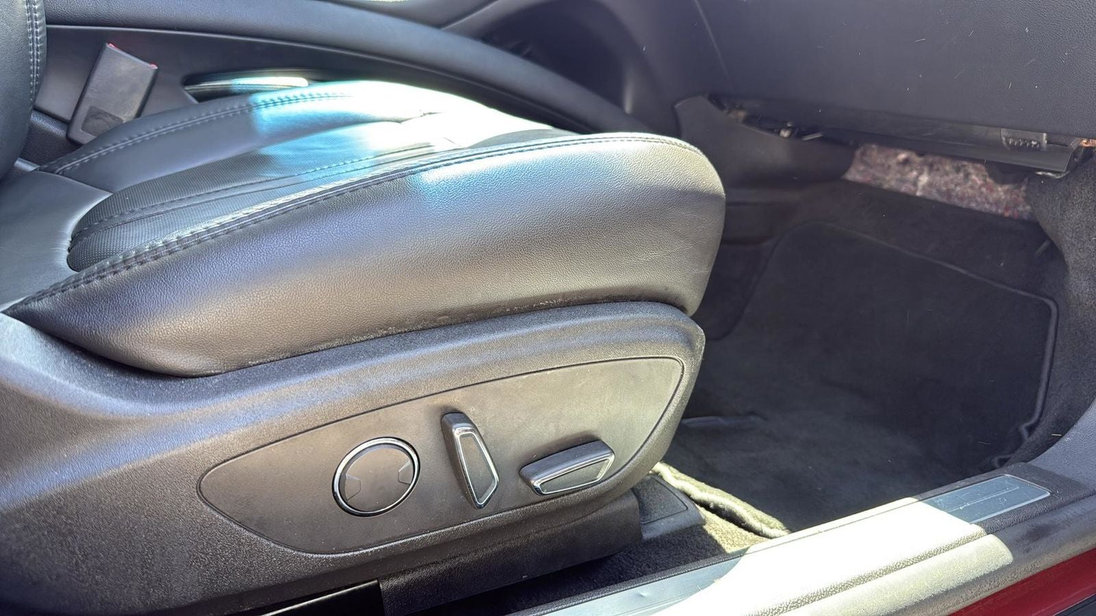 2014 Lincoln MKZ Base