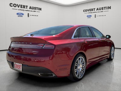 2014 Lincoln MKZ Base