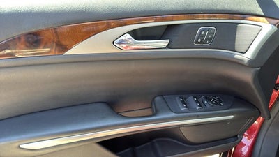 2014 Lincoln MKZ Base