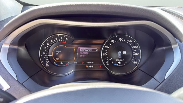 2014 Lincoln MKZ Base