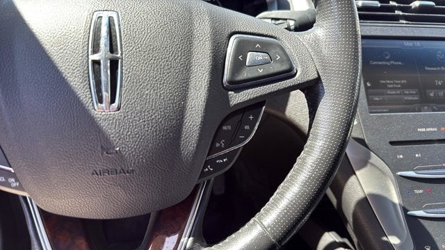 2014 Lincoln MKZ Base