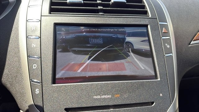 2014 Lincoln MKZ Base