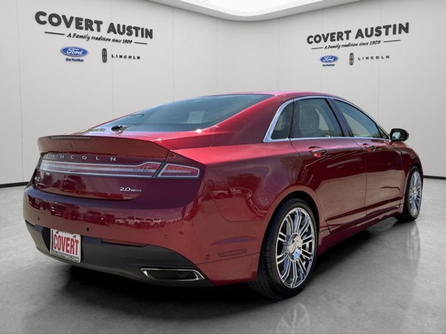 2014 Lincoln MKZ Base