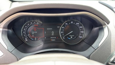 2019 Lincoln MKZ Standard