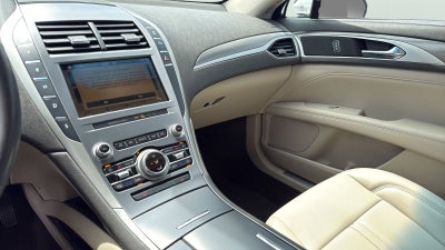 2019 Lincoln MKZ Standard