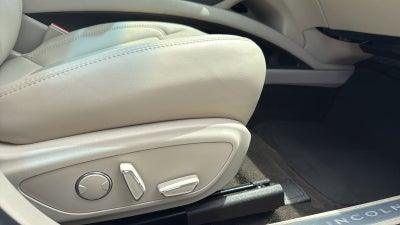2019 Lincoln MKZ Standard