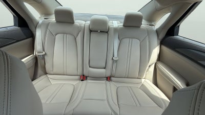 2019 Lincoln MKZ Standard