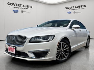 2019 Lincoln MKZ Standard