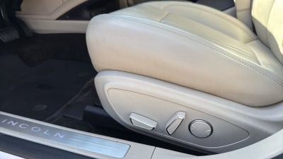 2017 Lincoln MKZ Hybrid Premiere