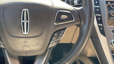 2017 Lincoln MKZ Hybrid Premiere