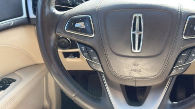 2017 Lincoln MKZ Hybrid Premiere