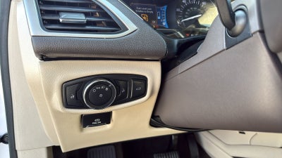 2017 Lincoln MKZ Hybrid Premiere