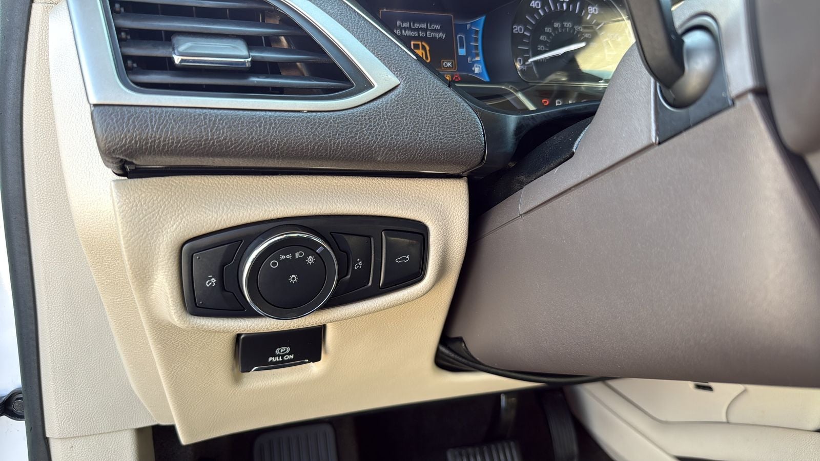 2017 Lincoln MKZ Hybrid Premiere