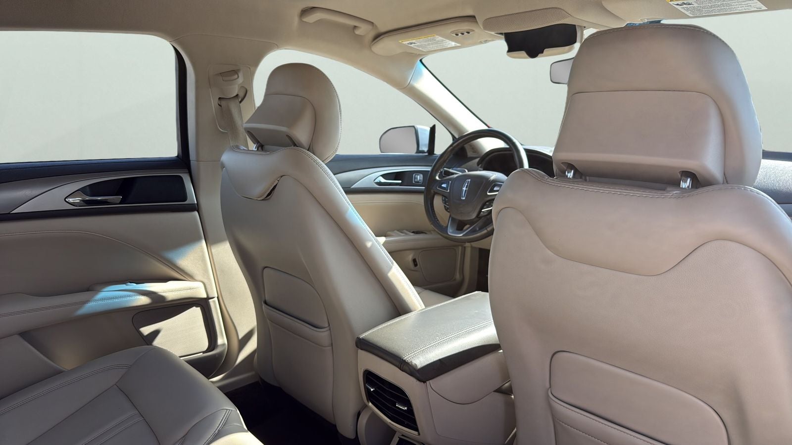 2017 Lincoln MKZ Hybrid Premiere