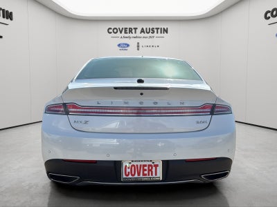 2017 Lincoln MKZ Hybrid Premiere