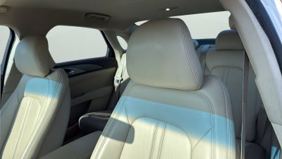 2017 Lincoln MKZ Hybrid Premiere