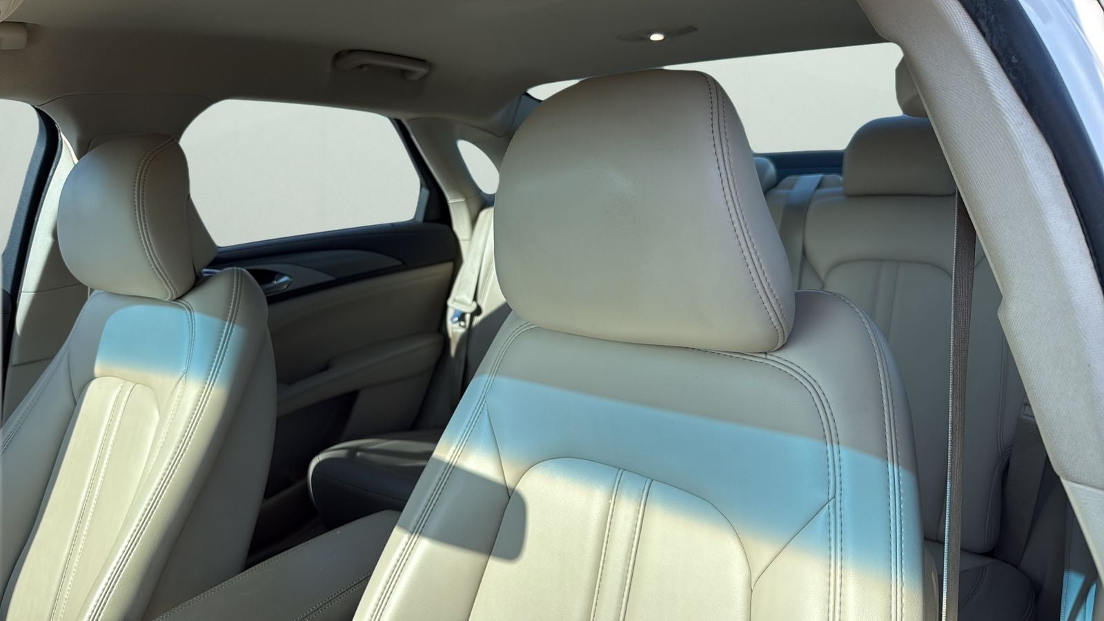 2017 Lincoln MKZ Hybrid Premiere