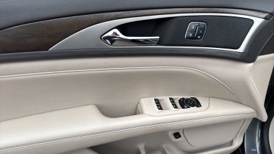 2018 Lincoln MKZ Hybrid Select