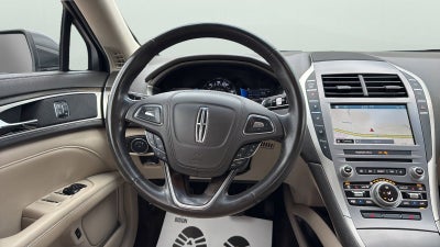 2018 Lincoln MKZ Hybrid Select