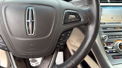 2018 Lincoln MKZ Hybrid Select