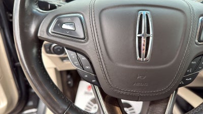 2018 Lincoln MKZ Hybrid Select